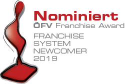 Siegel ÖFV Franchise Award 2019