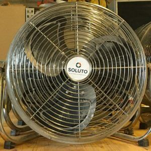 Ventilator