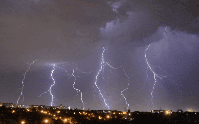 Unwetter und Starkregen – so schützen Sie Ihr Zuhause