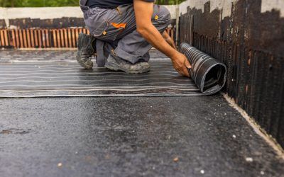 Flachdach abdichten: So schützen Sie Ihr Zuhause vor Wasserschäden